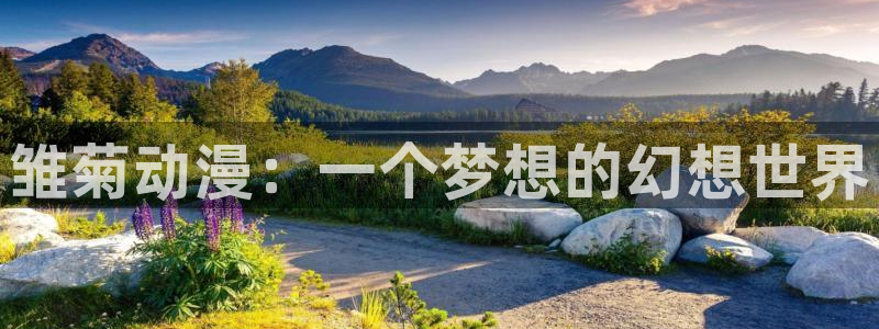 动漫天堂下载官方：雏菊动漫：一个梦想的幻想世界