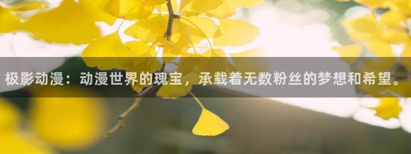 动漫天堂网：极影动漫：动漫世界的瑰宝，承载着无数粉丝的梦想和希望。