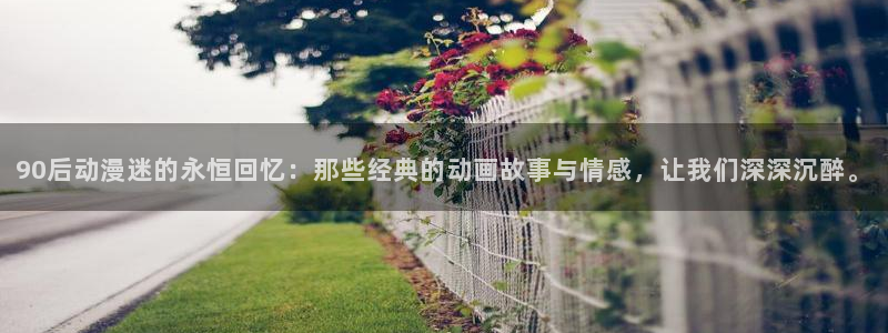 动漫天堂电影：90后动漫迷的永恒回忆：那些经典的动画故事与情感，让我们深深沉醉。