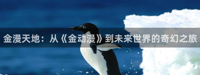 动漫天堂.：金漫天地：从《金动漫》到未来世界的奇幻之旅