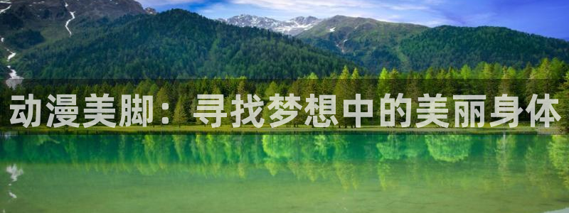 动漫天堂下载官方：动漫美脚：寻找梦想中的美丽身体